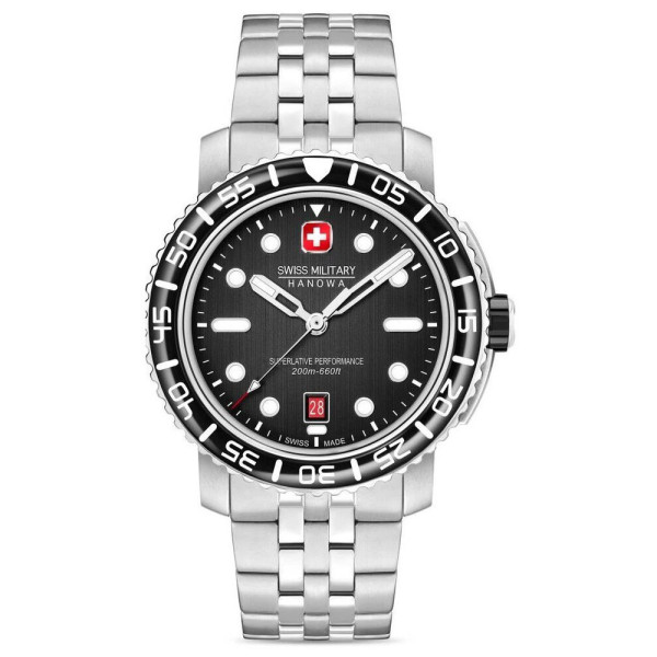 Men's Watch Swiss Military Hanowa SMWGH0001702
